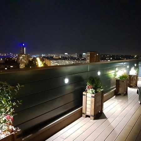 شقة Penthouse Lux بلغراد المظهر الخارجي الصورة
