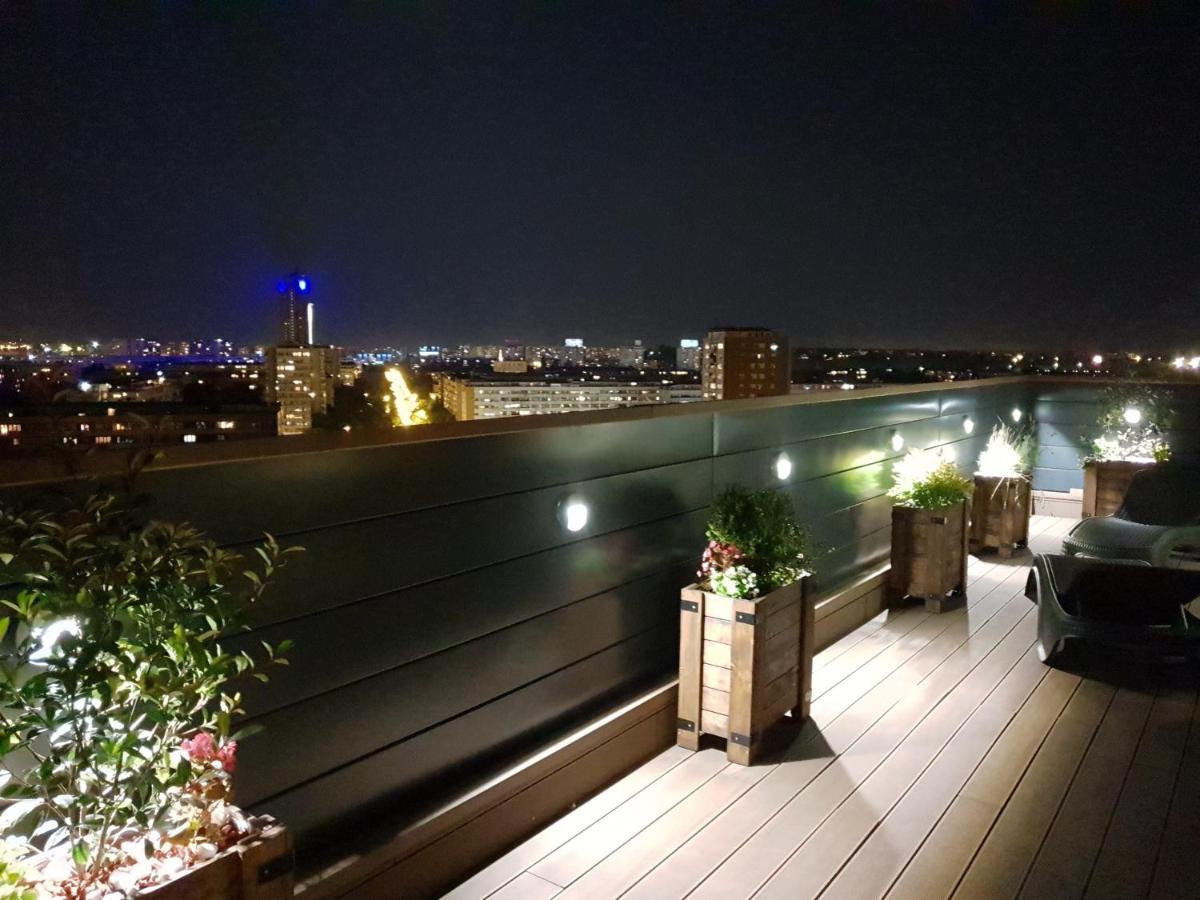شقة Penthouse Lux بلغراد المظهر الخارجي الصورة