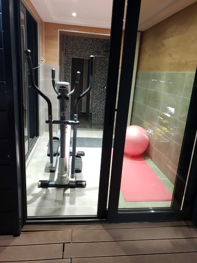 شقة Penthouse Lux بلغراد المظهر الخارجي الصورة