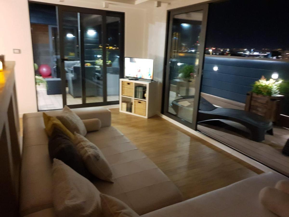 شقة Penthouse Lux بلغراد المظهر الخارجي الصورة