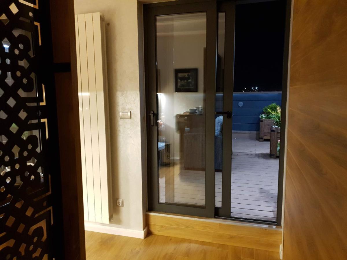 شقة Penthouse Lux بلغراد المظهر الخارجي الصورة