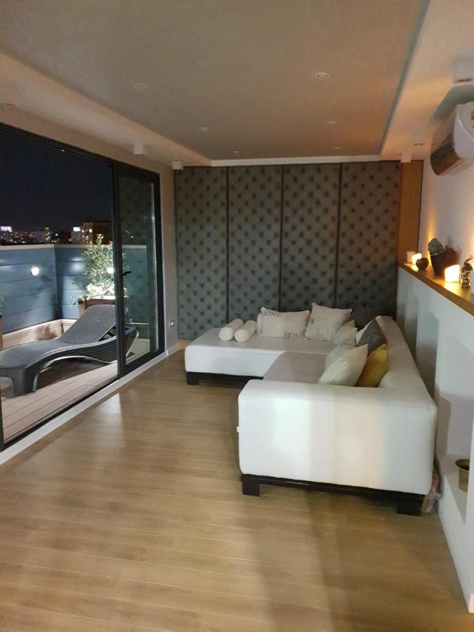 شقة Penthouse Lux بلغراد المظهر الخارجي الصورة