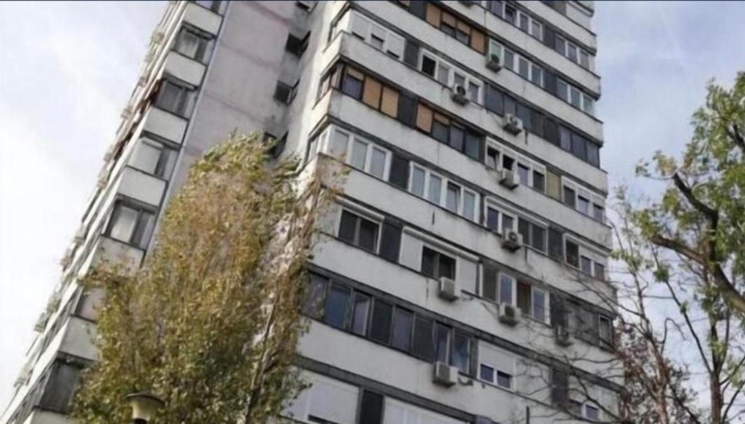 شقة Penthouse Lux بلغراد المظهر الخارجي الصورة