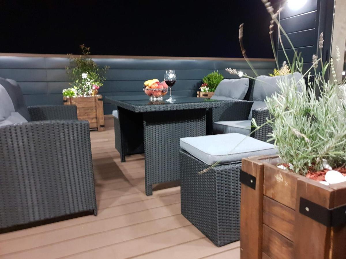 شقة Penthouse Lux بلغراد المظهر الخارجي الصورة