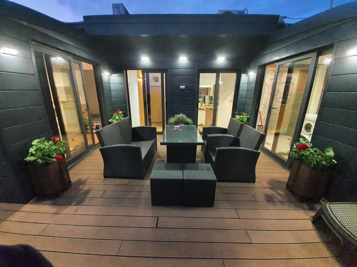 شقة Penthouse Lux بلغراد المظهر الخارجي الصورة