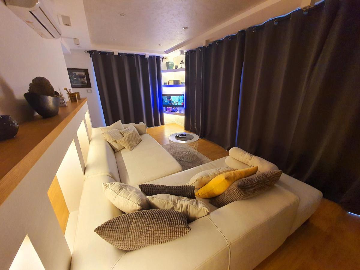شقة Penthouse Lux بلغراد المظهر الخارجي الصورة
