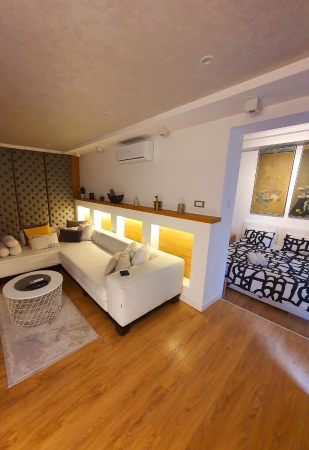 شقة Penthouse Lux بلغراد المظهر الخارجي الصورة