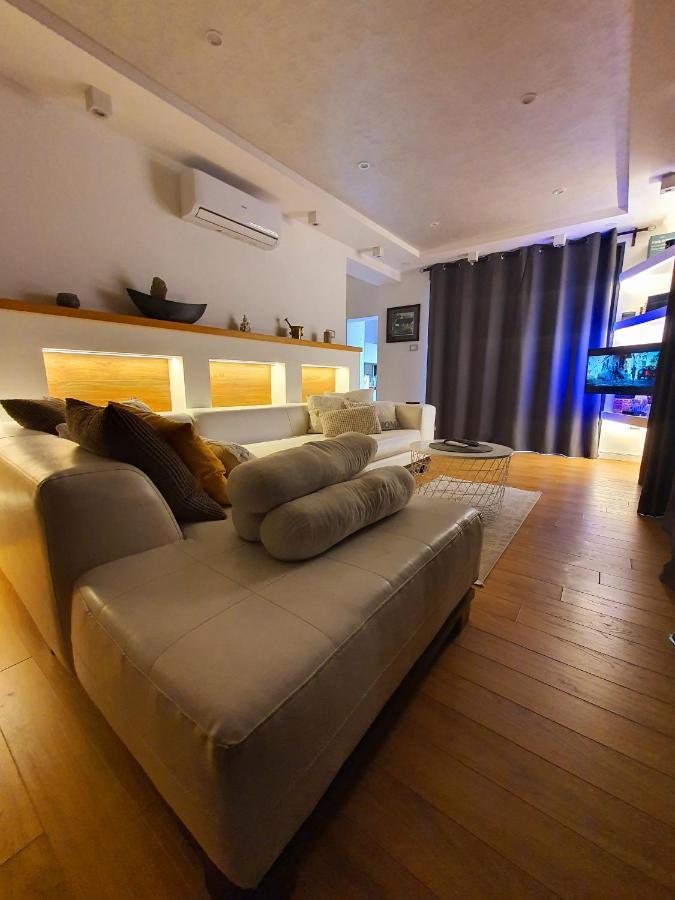 شقة Penthouse Lux بلغراد المظهر الخارجي الصورة